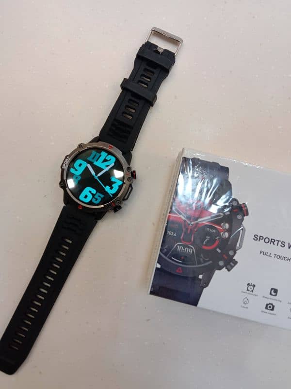 TF 10 Pro Smart Watch 2