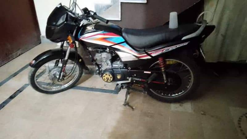 Honda 125 2