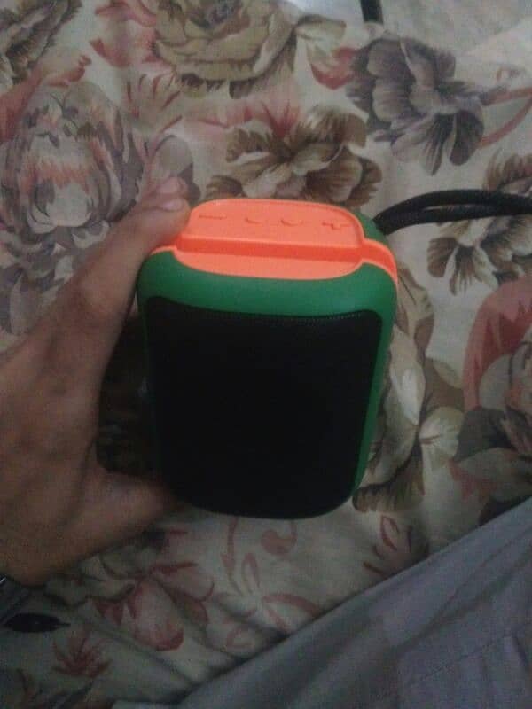 Bluetooth Speaker 1