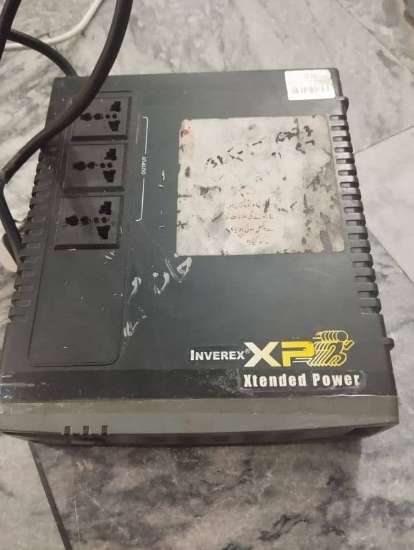 Inverex UPS inverter 2000Watt 24volt / Solar Supported 2