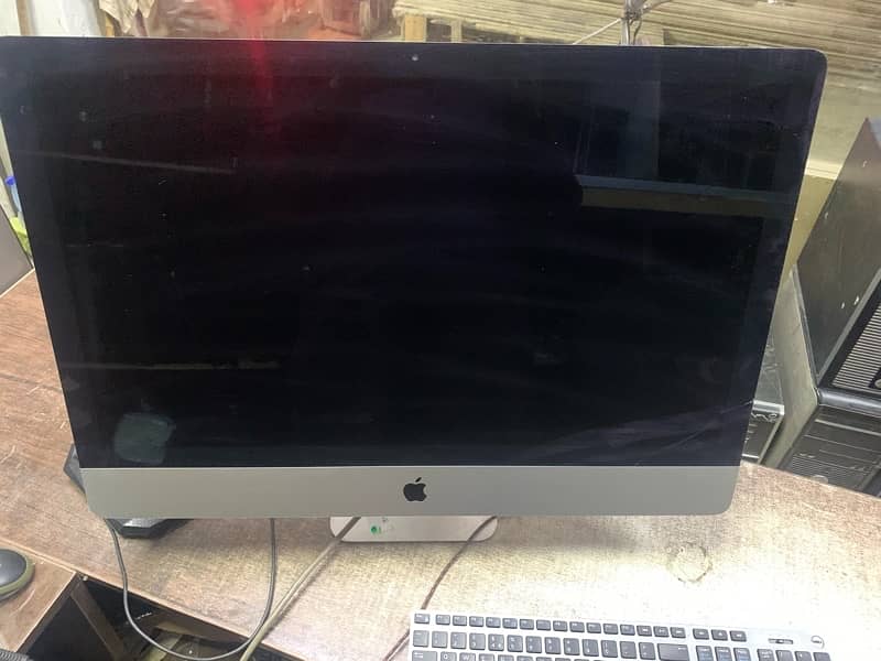 iMac 2015 27” 1