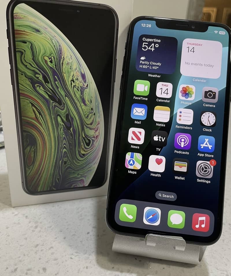 Iphone XS Pta Approved 0