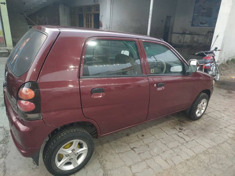 Suzuki Alto 2006 1