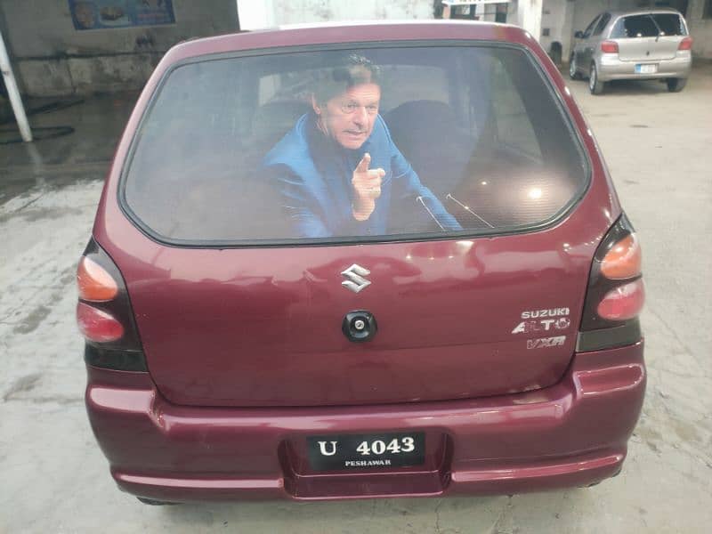 Suzuki Alto 2006 2