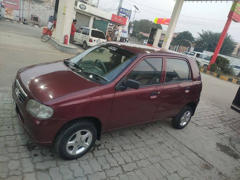 Suzuki Alto 2006 3