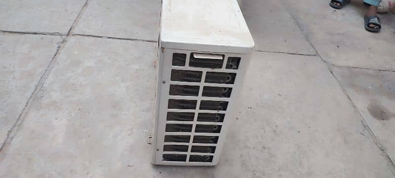 Haeir Split Air Conditioner 1.5 Ton Non-Inverter 3