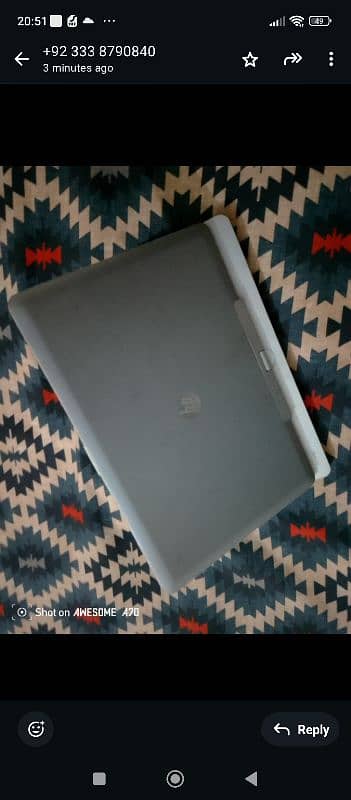 laptop for sell good condition toch scree. 360 0