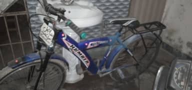 selling bicycle good condition