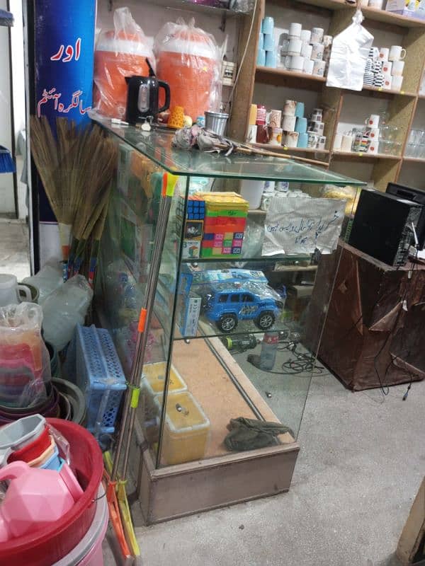 Glass counter 03365450985,03375102999 1