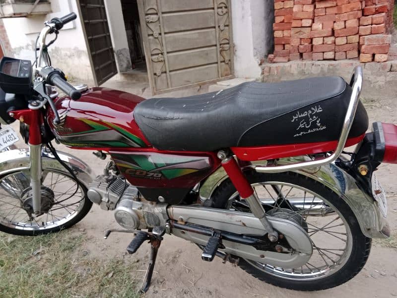 honda cd70  0 3 0 7 5 0 2 9 5 7 0 1