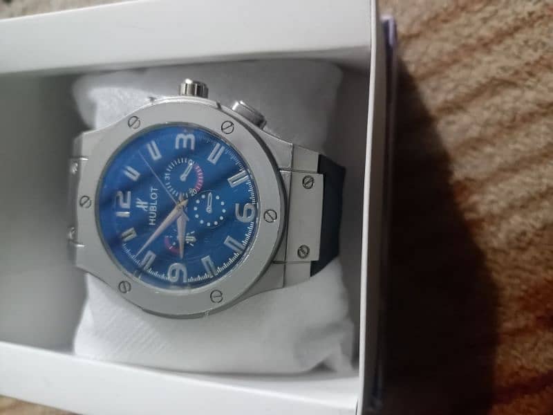 Hublot  Watch 0