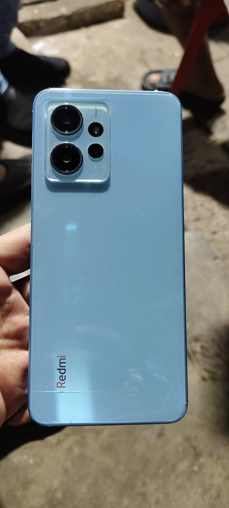 Redmi note 12 1