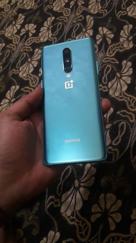 OnePlus 8 global version 12+256 brand new 0