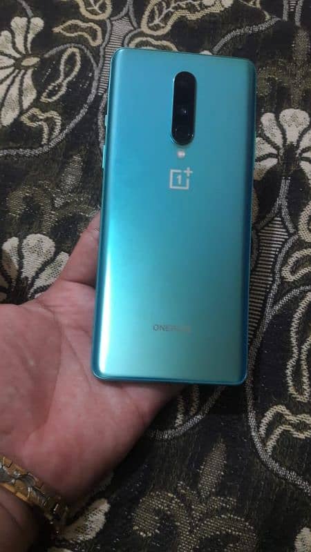 OnePlus 8 global version 12+256 brand new 1