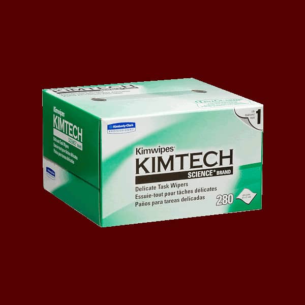 Lint Free Tissue - KIMWIPES - KIMTECH 2