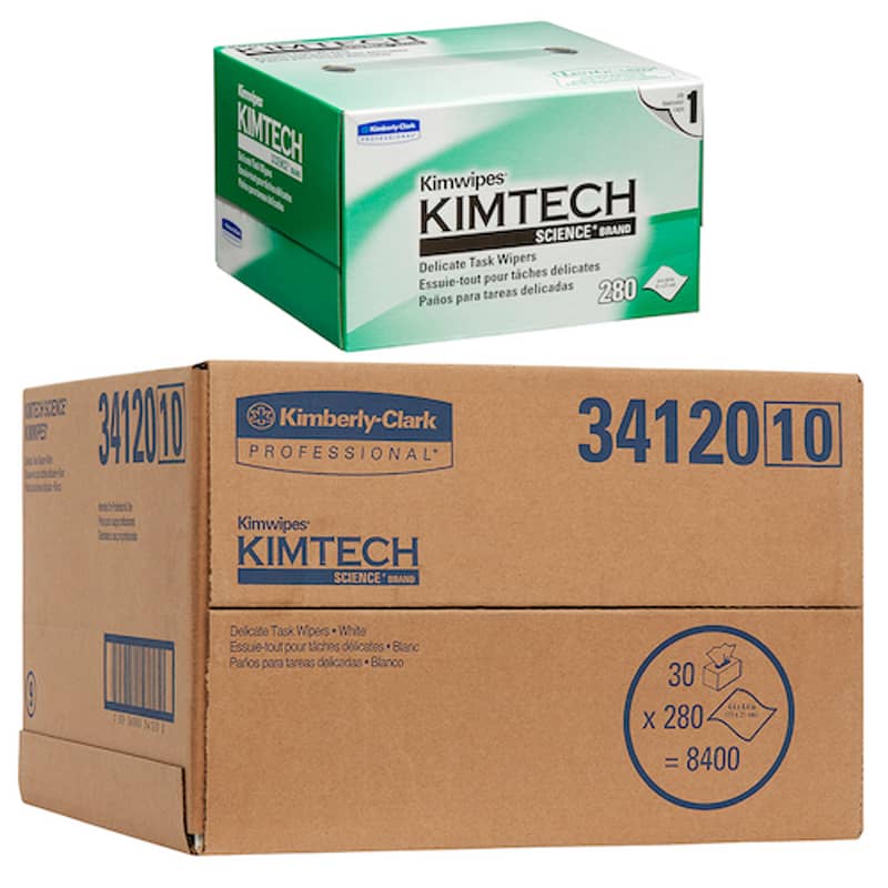 Lint Free Tissue - KIMWIPES - KIMTECH 3