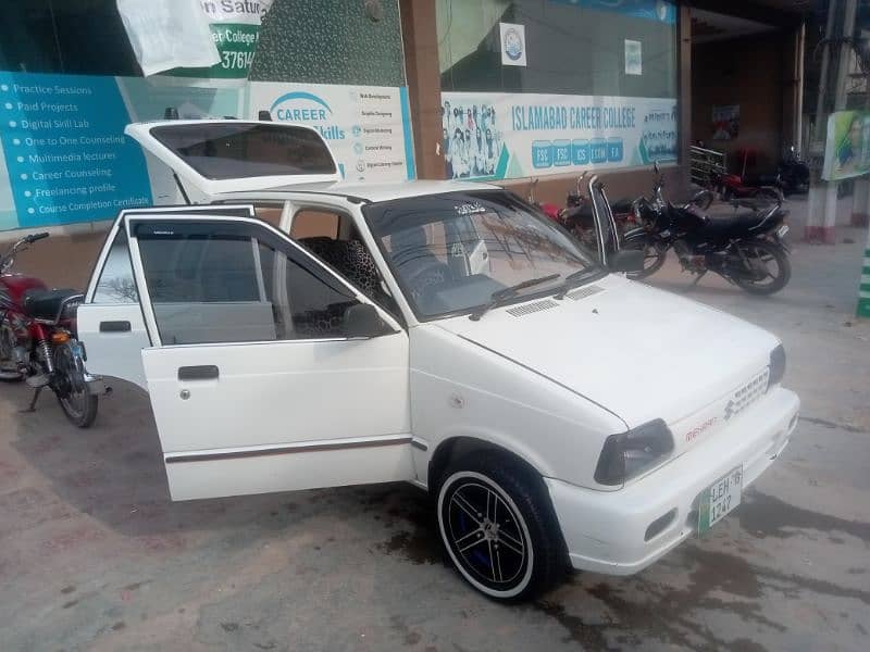 Suzuki Mehran VXR 2018 0