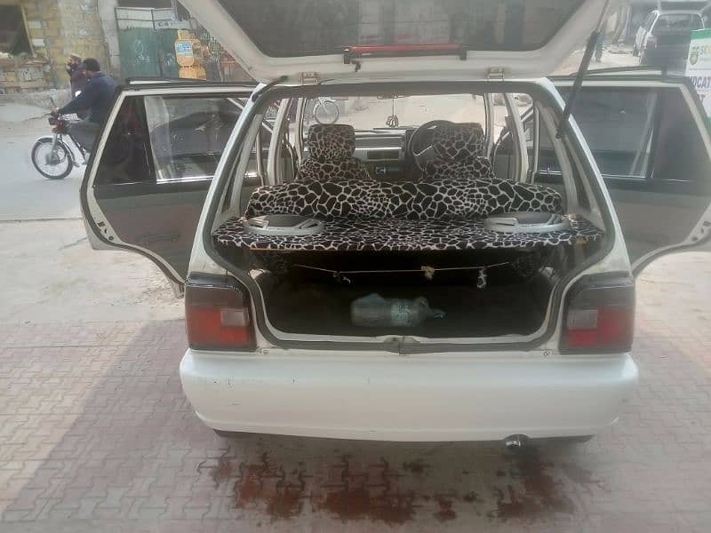 Suzuki Mehran VXR 2018 1