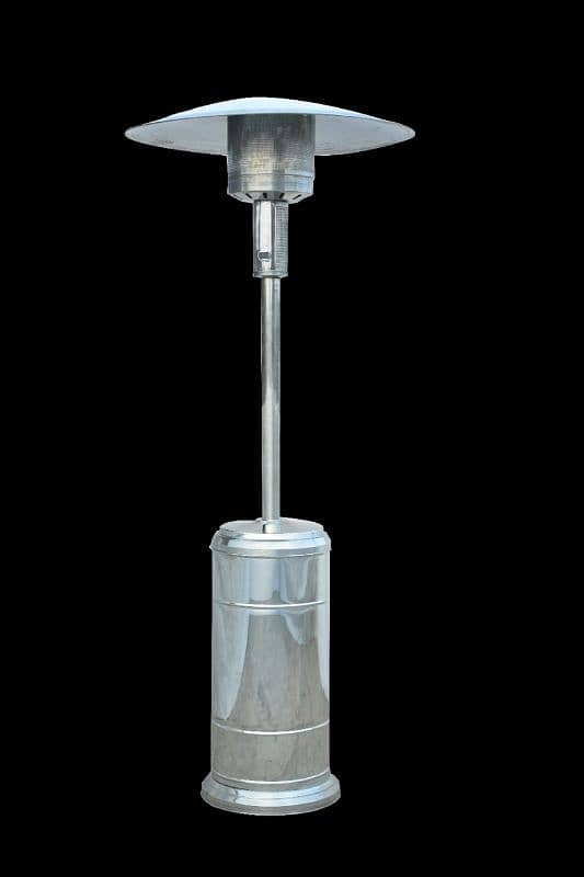 Outdoor Umbrella Patio Heater For Events. Available at Wholesale Price 1