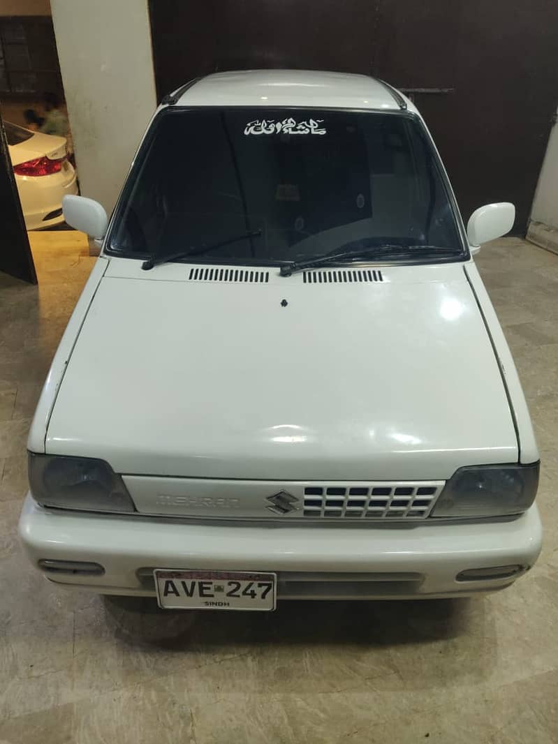 Mehran 2011 model 0