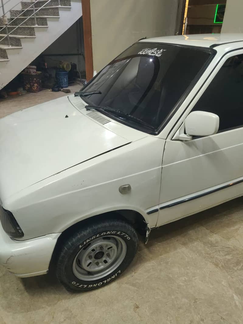 Mehran 2011 model 2