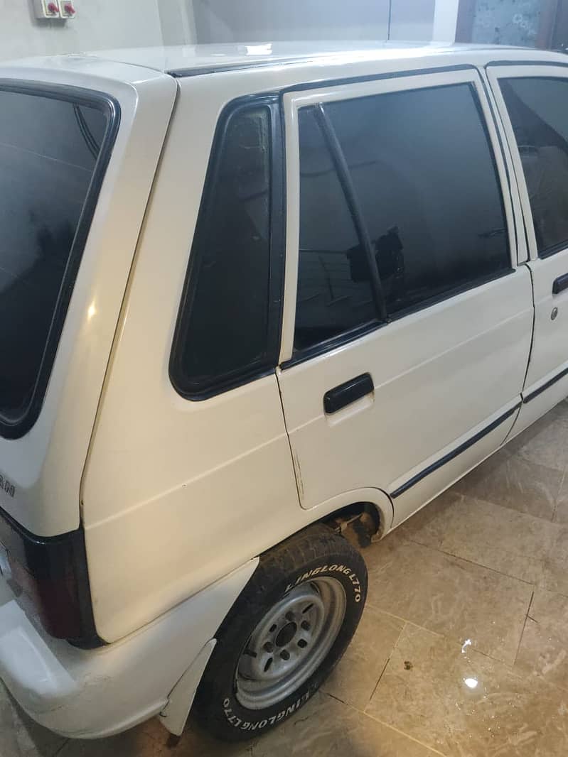 Mehran 2011 model 3