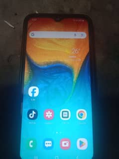 Samsung A30  Ram 4gb ROM 64