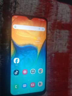 Samsung A30  Ram 4gb ROM 64