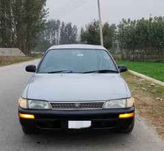 Toyota Corolla XE 1994