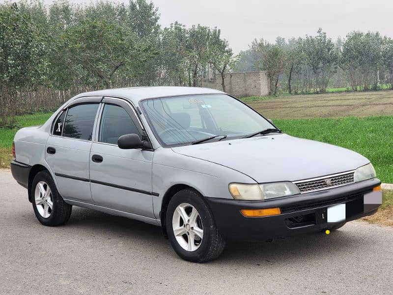 Toyota Corolla XE 1994 1