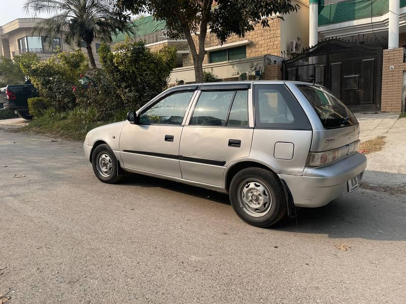 Suzuki Cultus 2011 – Excellent Condition 0