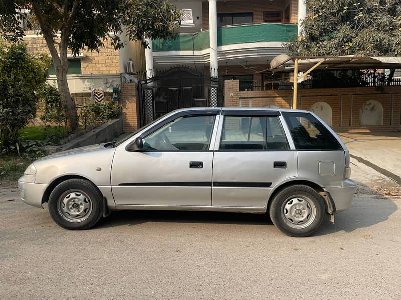 Suzuki Cultus 2011 – Excellent Condition 5