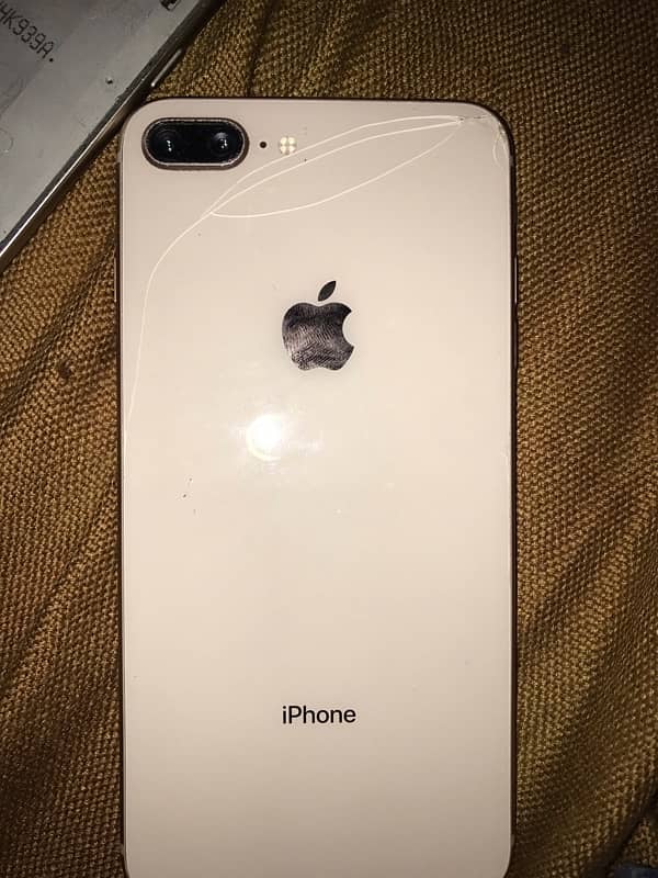 iPhone 8 Plus sale or exchange 4