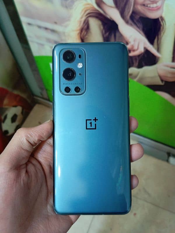 Oneplus 9 pro 12 Ram 256 GB storage 0