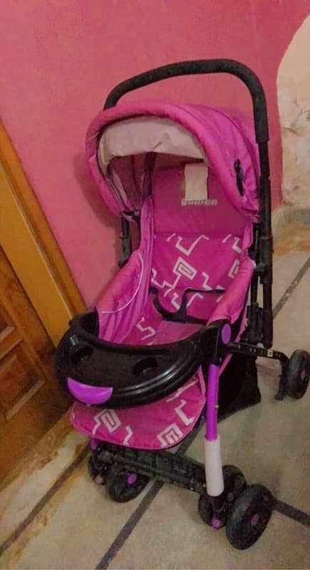 pram for kids 1