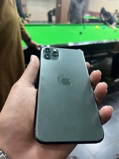 Iphone 11 pro max pta approved 256 gb