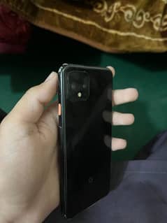 Google pixel 4