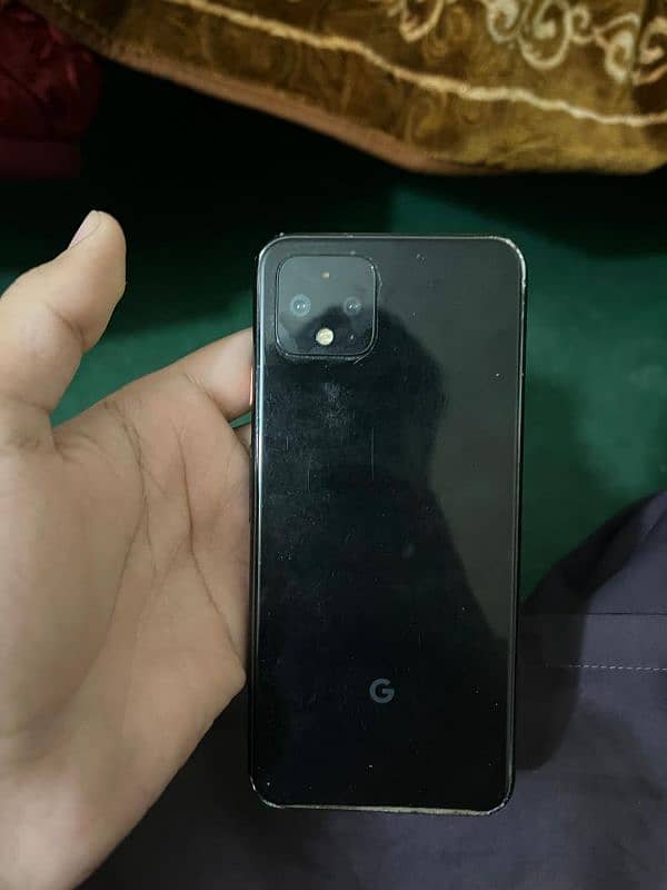 Google pixel 4 2