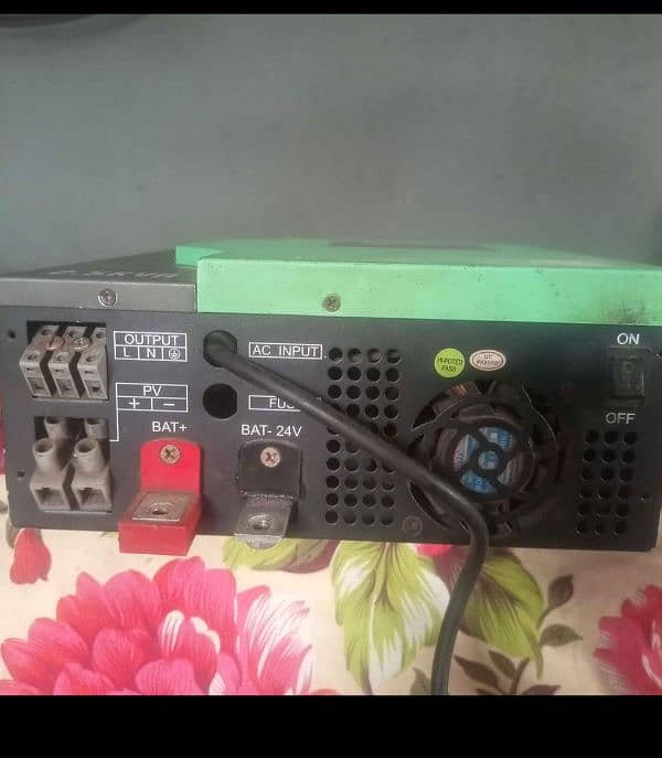 Fornus Solar inverter=0316-6281100 2