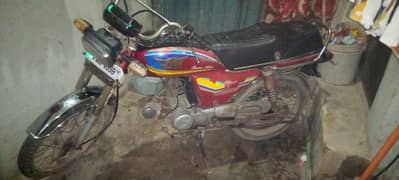 Ravi 70cc 2004