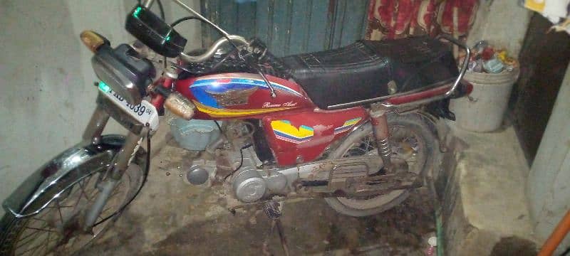 Ravi 70cc 2004 1