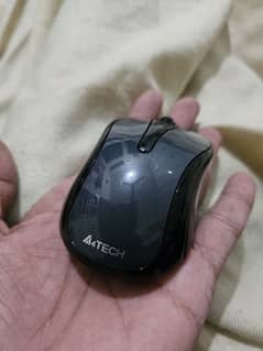 Wireless Mouse.