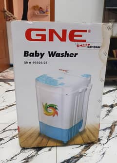 National GNE (Gaba) Baby Washer - GNW-93020GD