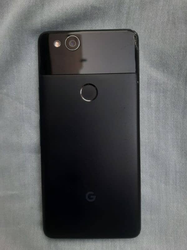 Goggle pixel 2 4/64 non pta 5