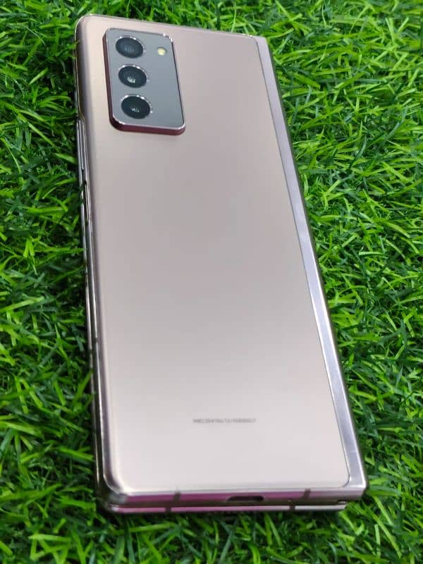 Samsung Galaxy fold 2 5g pta approve 1