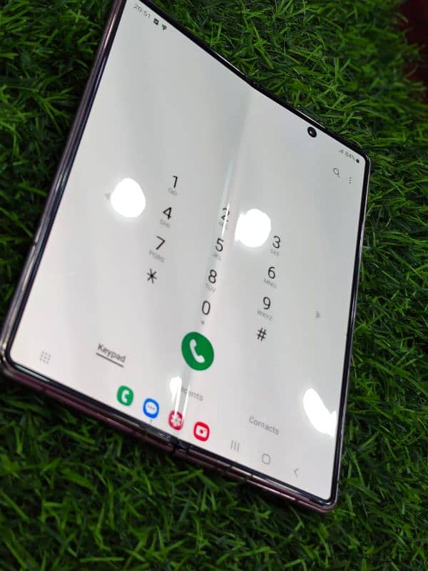 Samsung Galaxy fold 2 5g pta approve 4