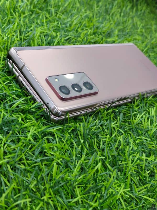 Samsung Galaxy fold 2 5g pta approve 9