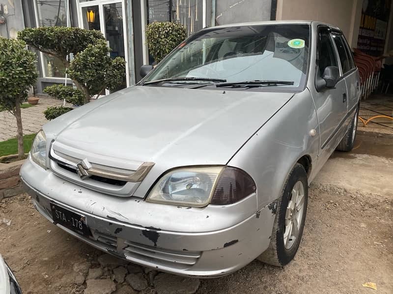 Suzuki Cultus VXR 2007 0