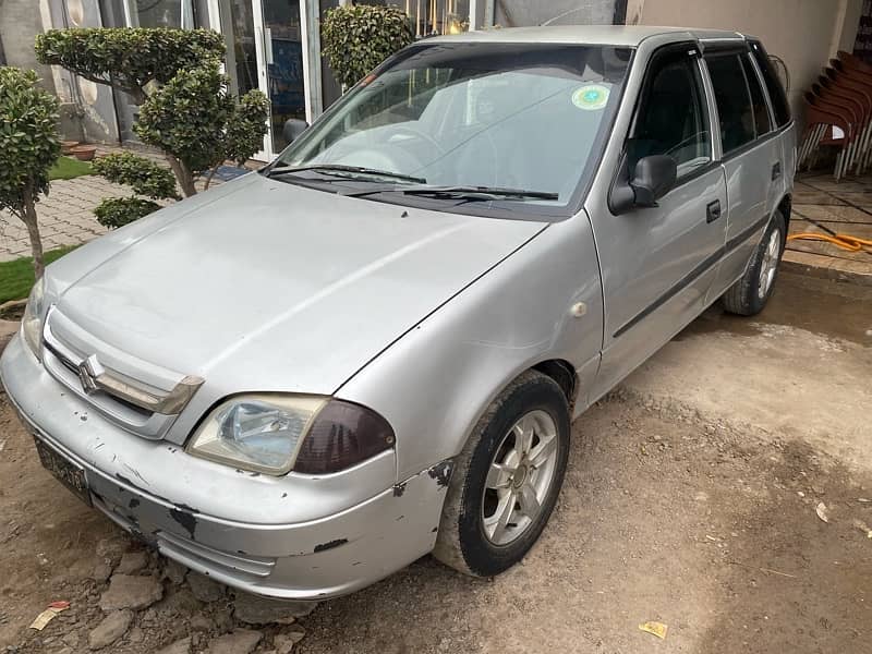 Suzuki Cultus VXR 2007 1