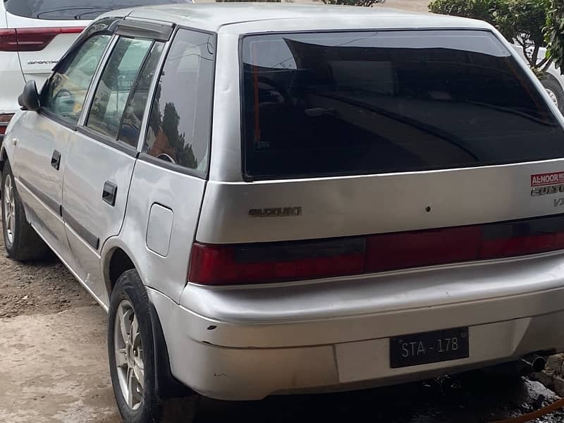 Suzuki Cultus VXR 2007 3